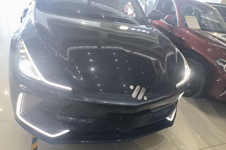 智己汽车 智己LS7 2023款 77kWh Urban Fit后驱版车身外观6001