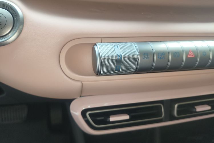 比亚迪 海鸥 2025款 305km 活力版局部细节18