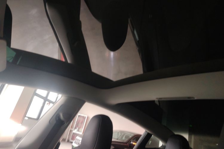 特斯拉 Model 3 2022款 后轮驱动版局部细节22