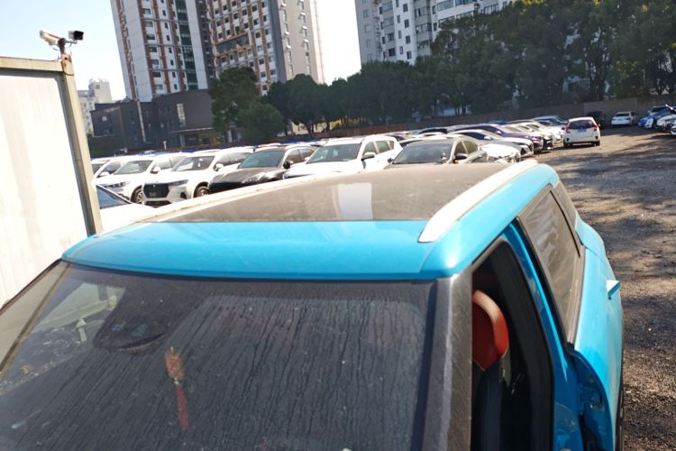 吉利汽车 吉利icon 2020款 1.5TD i9 BSG局部细节57