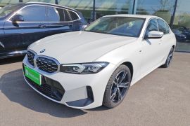 宝马3系 2024款 325i M运动套装