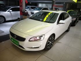 沃尔沃S60 2019款 S60L 改款 T5 智进进阶版