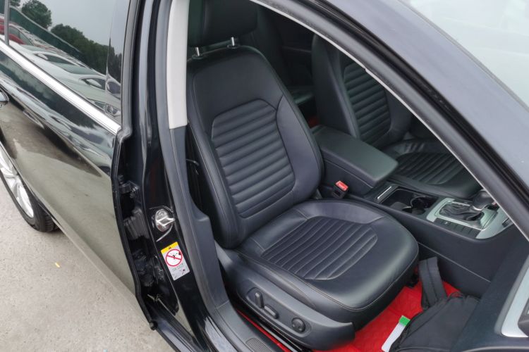 大众 迈腾 2015款 1.8TSI 领先型局部细节41