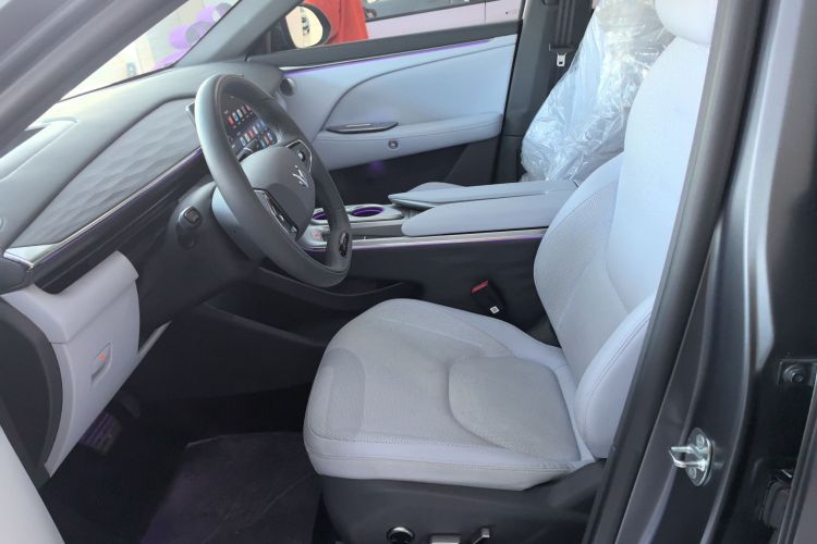 ARCFOX极狐 极狐 阿尔法T5(ARCFOX αT5) 2025款 630 神行版中控内饰19