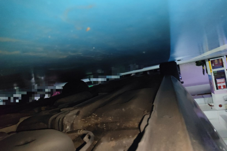 马自达6 2013款 2.0L 自动时尚型局部细节9003