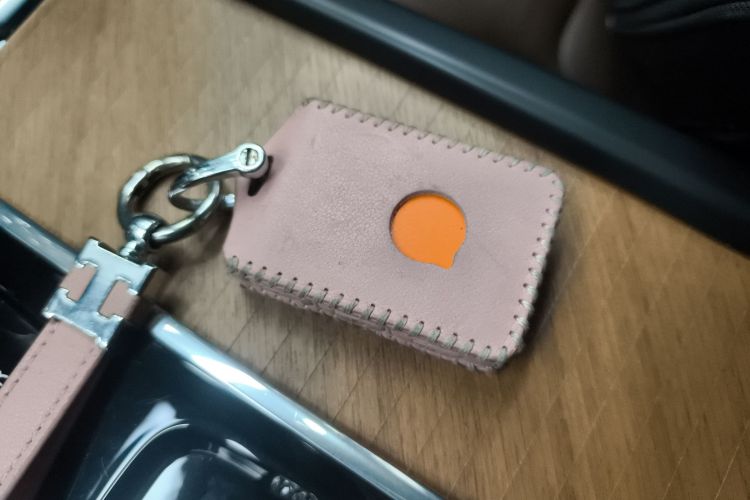 沃尔沃S90 2022款 B5 智逸豪华版中控内饰11