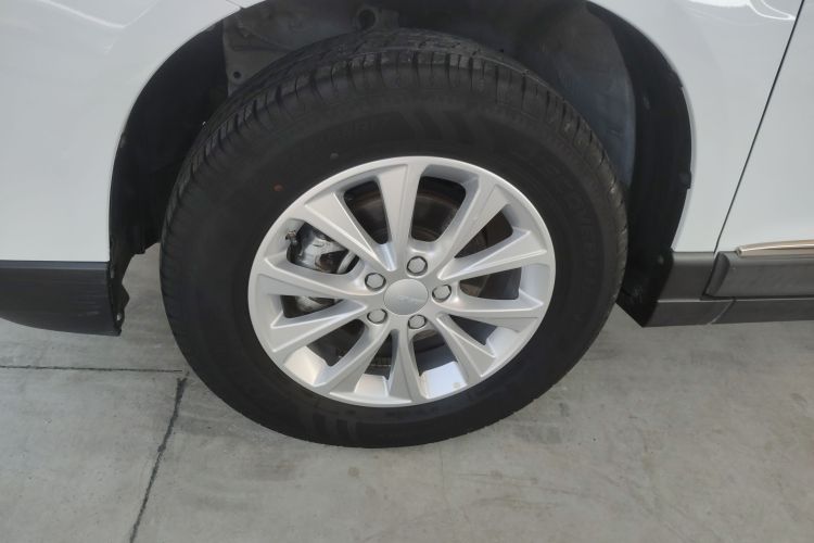 哈弗H6 2021款 运动版 1.5T 手动精英智联型 六边形格栅车身外观6007