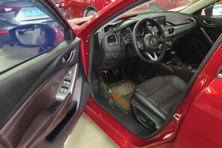 马自达 阿特兹 2018款 2.0L 蓝天豪华版 国V中控内饰20