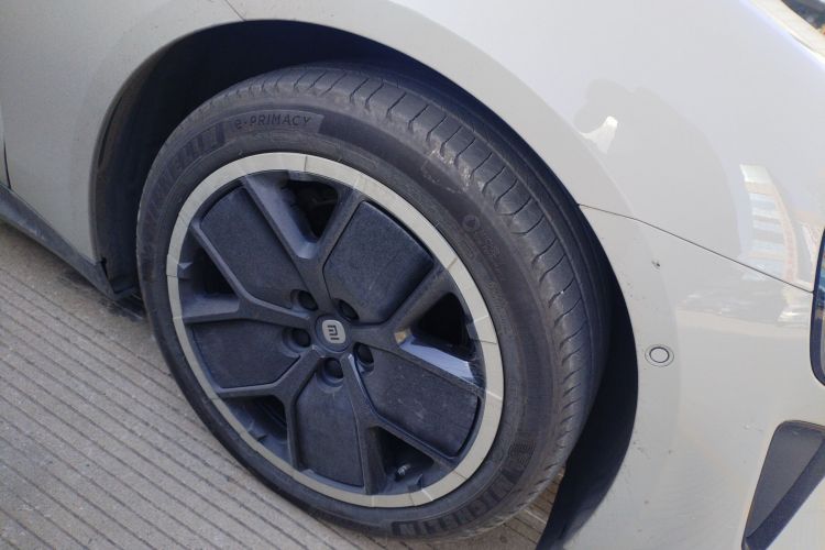 小米汽车 小米SU7 2024款 后驱超长续航高阶智驾Pro版车身外观6007