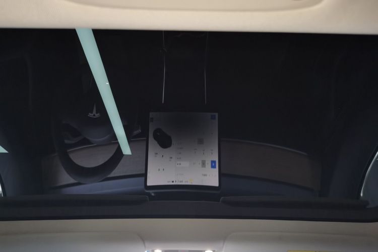 特斯拉 Model 3 2020款 改款 标准续航后驱升级版中控内饰22