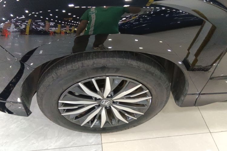 本田 冠道 2020款 370TURBO 四驱尊享版车身外观35