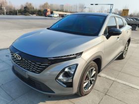 奇瑞 瑞虎5x 2025款 高能版 1.5T CVT豪华型