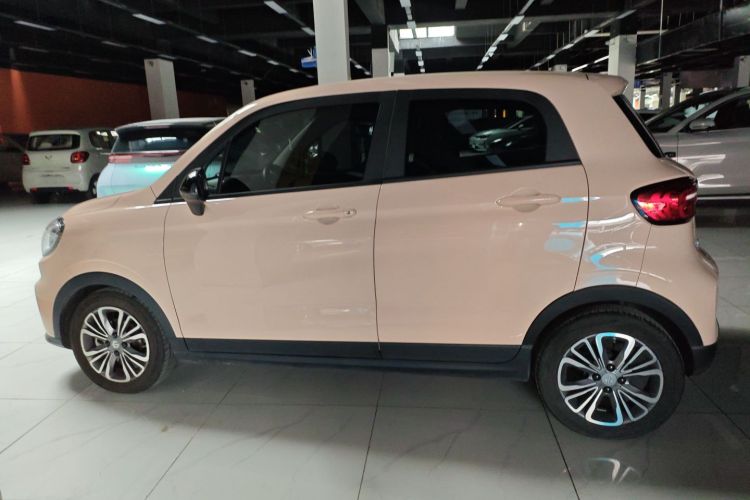 零跑汽车 零跑T03 2022款 特别版车身外观4