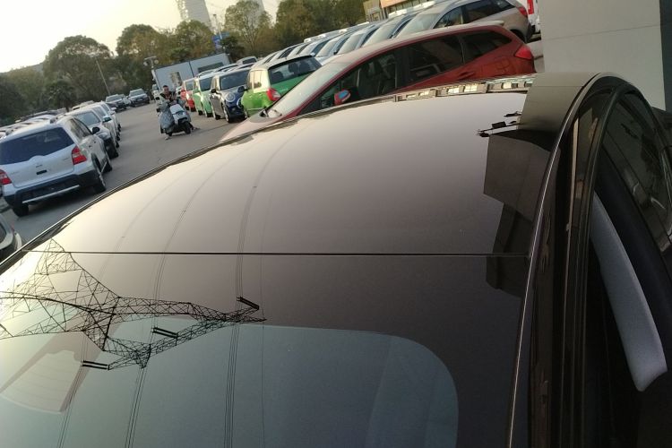 特斯拉 Model 3 2022款 后轮驱动版局部细节57