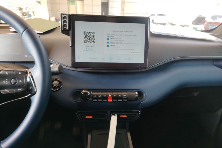 比亚迪 海鸥 2023款 自由版中控内饰16