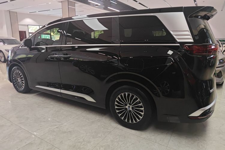 腾势D9 2024款 DM-i 1050 尊享型车身外观4