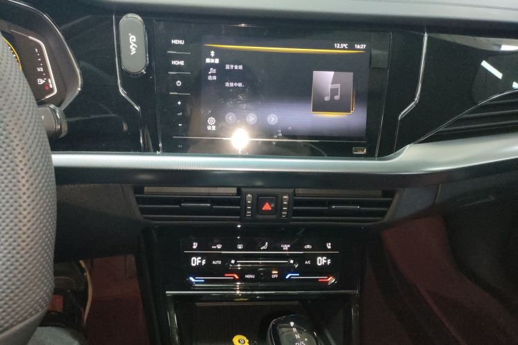 大众 帕萨特 2025款 出众款 380TSI 星空龙腾版局部细节16