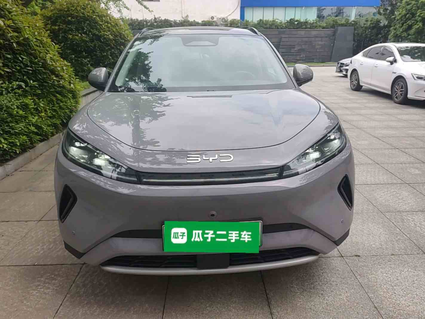 比亚迪 海狮05 EV 2025款 520KM旗舰智航版(1)
