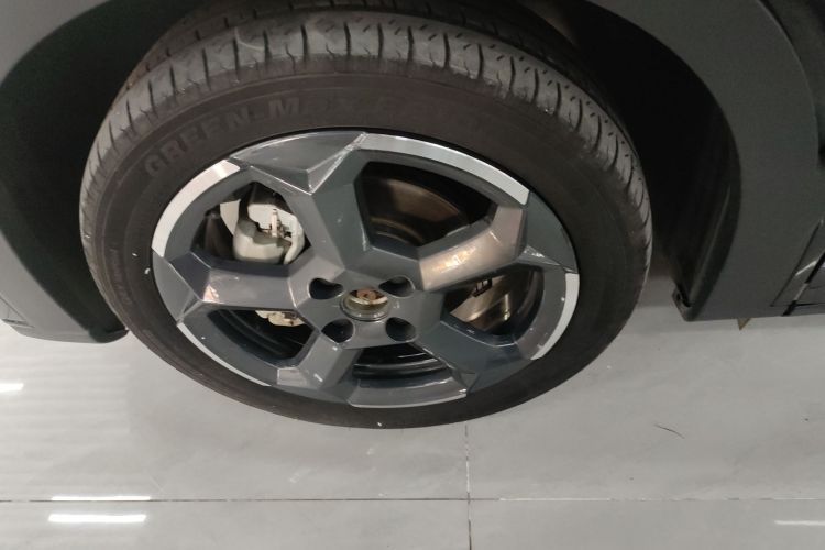 比亚迪 海鸥 2024款 荣耀版 405km 飞翔版车身外观6007