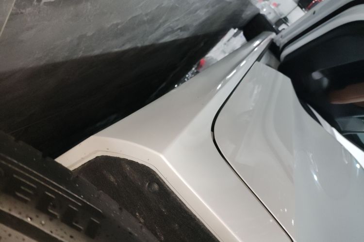 沃尔沃S60 2025款 B4 智逸豪华版局部细节9002