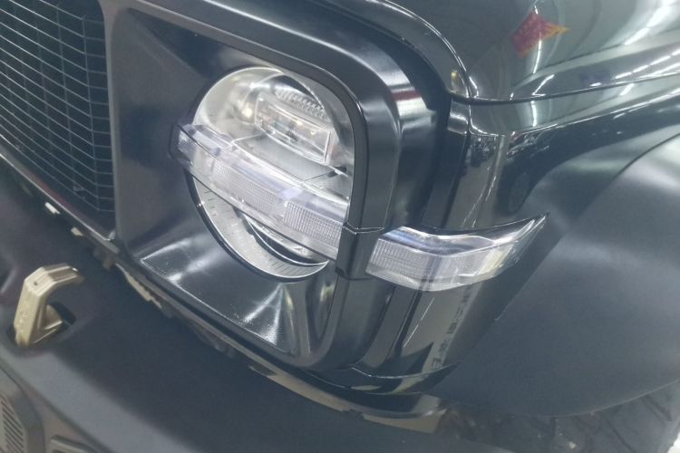 坦克300 2023款 2.0T 铁骑02局部细节36