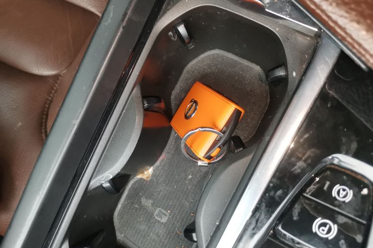 沃尔沃S60 2021款 T4 智逸豪华版中控内饰11