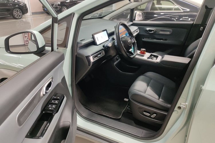 埃安 AION Y 2023款 Plus 510 科技版中控内饰20