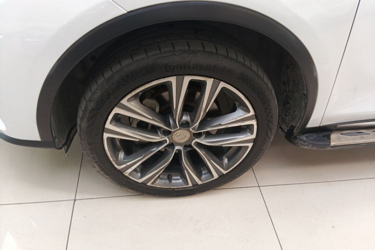 比亚迪 唐 2019款 2.0T 自动智联尊贵型 7座 国VI车身外观6002