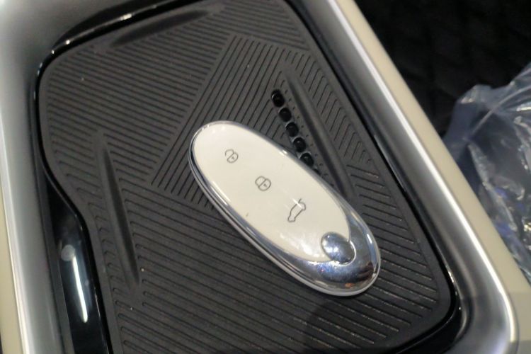 东风纳米 纳米01 2024款 焕新版 330 Plus智+中控内饰7001