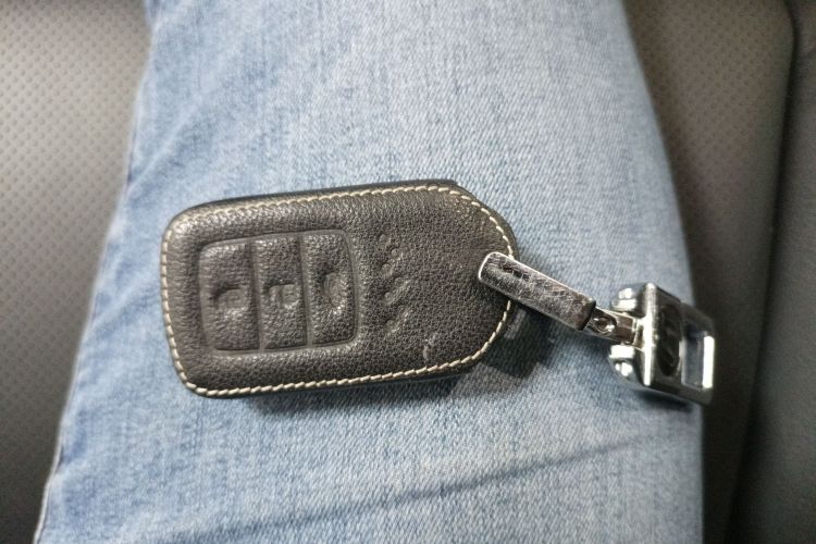 本田 思铂睿 2015款 2.4L 尊贵版中控内饰11