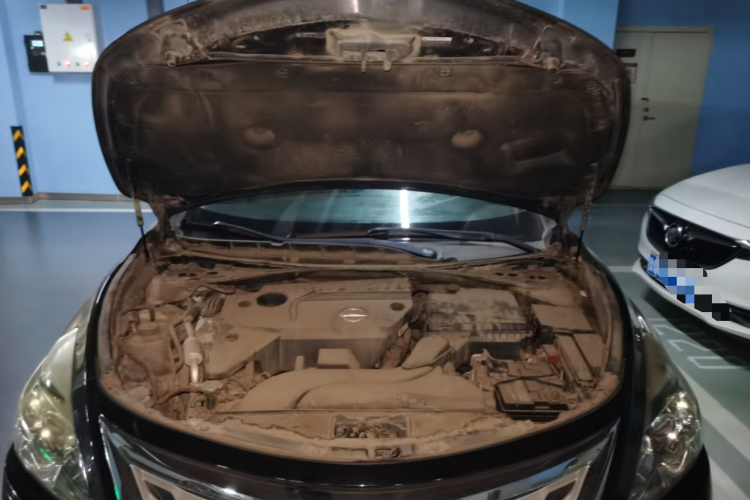 日产 天籁 2013款 2.5L XL领先版局部细节24