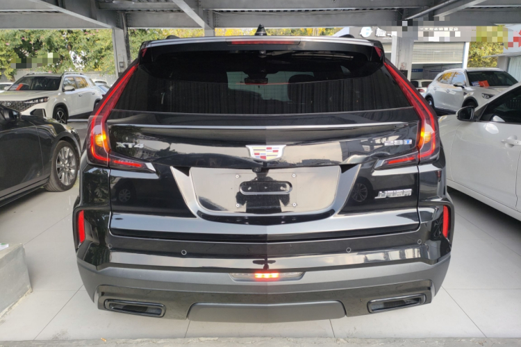 凯迪拉克XT4 2024款 28T 两驱豪华型车身外观6