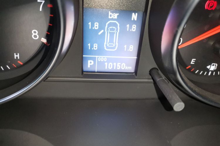 哈弗M6 2021款 PLUS 1.5T DCT智享型中控内饰15