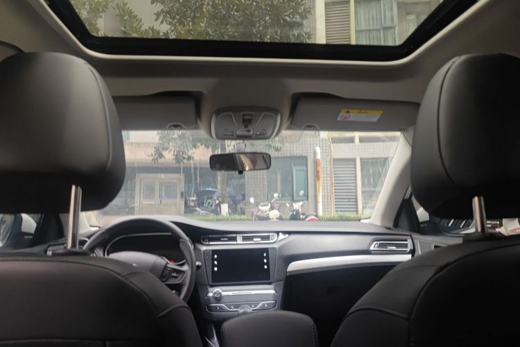 标致408 2020款 360THP 十周年纪念版中控内饰22