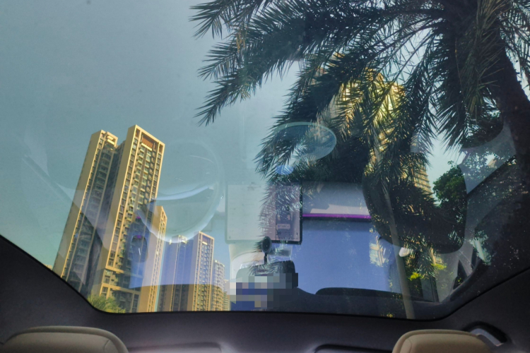 小鹏P7+ 2024款 长续航 Max中控内饰22