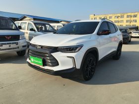 雪佛兰 创酷 2019款 Redline 335T CVT潮版 国VI