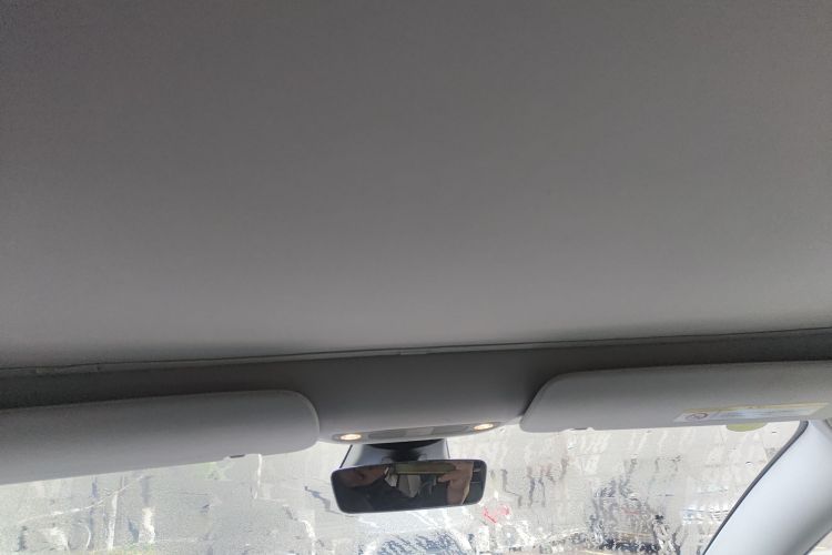 特斯拉 Model 3 2020款 改款 标准续航后驱升级版中控内饰22