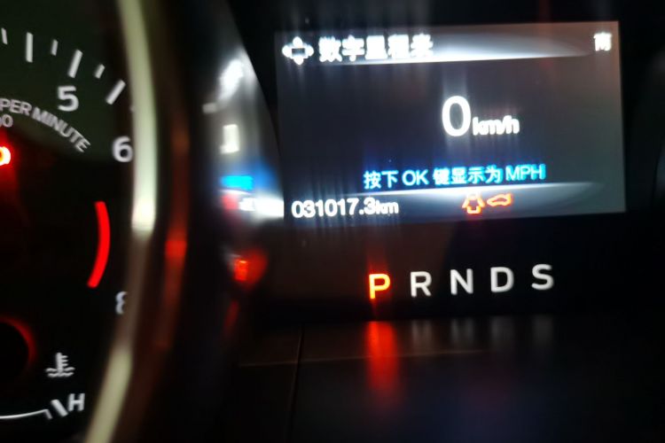 SHELBY GTE 2018款 2.3T 基础版中控内饰15