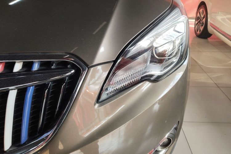 别克 昂科威 2019款 28T 四驱精英型 国VI局部细节36