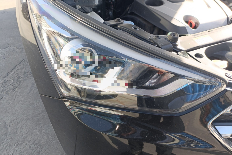 现代 胜达 2017款 2.0T 自动四驱智能型 7座车身外观8