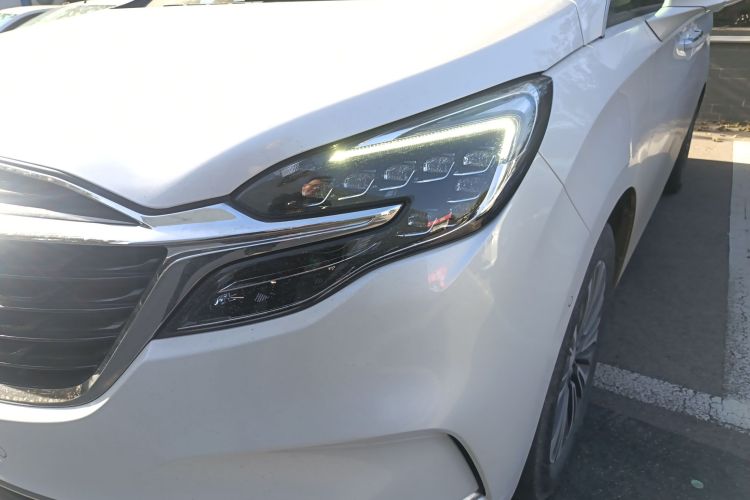 别克GL8 2022款 ES陆尊 653T 豪华型局部细节36