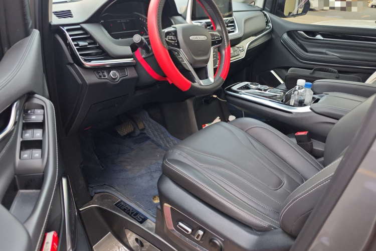 上汽大通MAXUS 大通G20 2021款 改款 PLUS 2.0T 汽油自动豪华版中控内饰7003