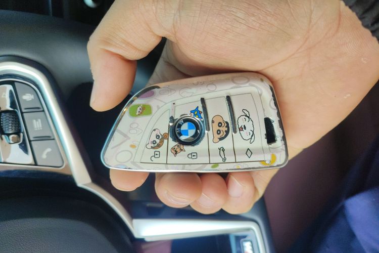 宝马i3 2025款 eDrive 35 L中控内饰11