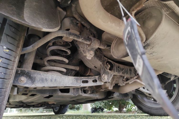 别克 昂科威 2018款 28T 四驱精英型局部细节9003