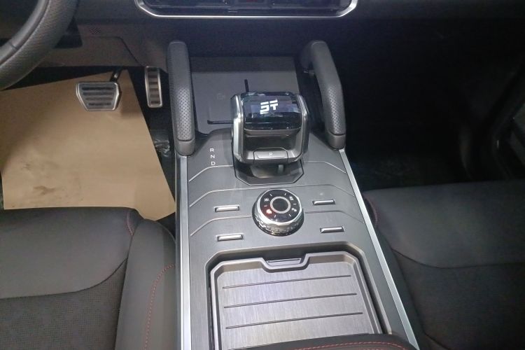 捷途山海 捷途旅行者C-DM 2024款 C-DM 208KM 山野版中控内饰18