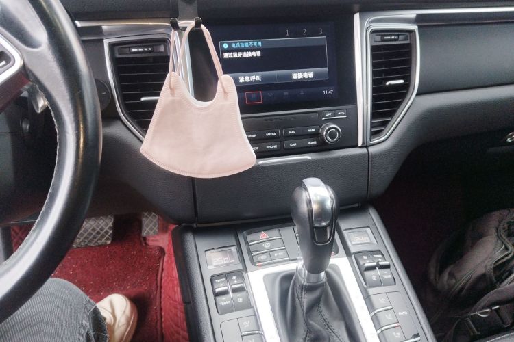 保时捷 2017款  Macan 2.0T中控内饰16