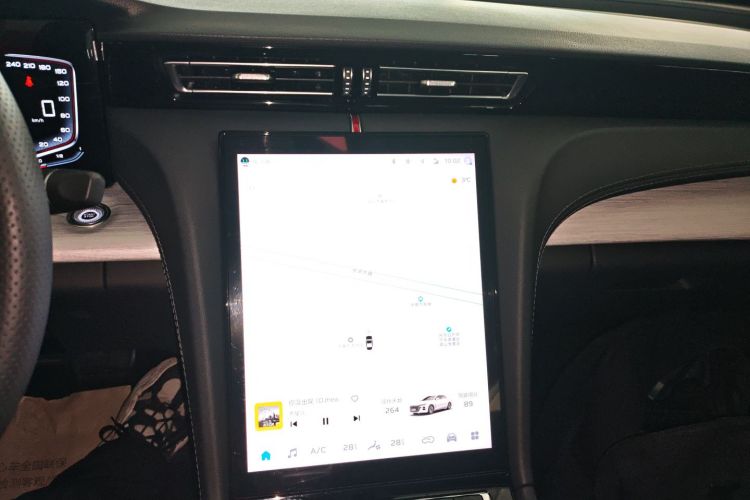 红旗H5 2025款 1.5T DCT旗韵版局部细节16