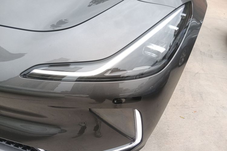 智己汽车 智己LS7 2023款 90kWh Elite后驱版局部细节36