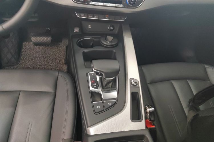 奥迪A5 2021款 Coupe 40 TFSI 时尚动感型局部细节18