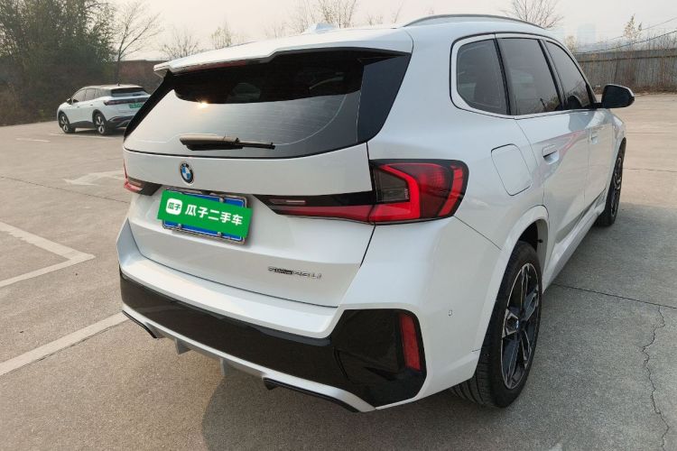 宝马X1 2023款 sDrive25Li M运动套装车身外观7